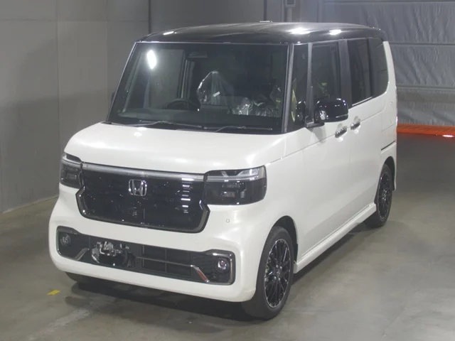 Honda N BOX CUSTOM JF5 2026